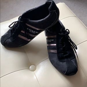 Coach sneakers